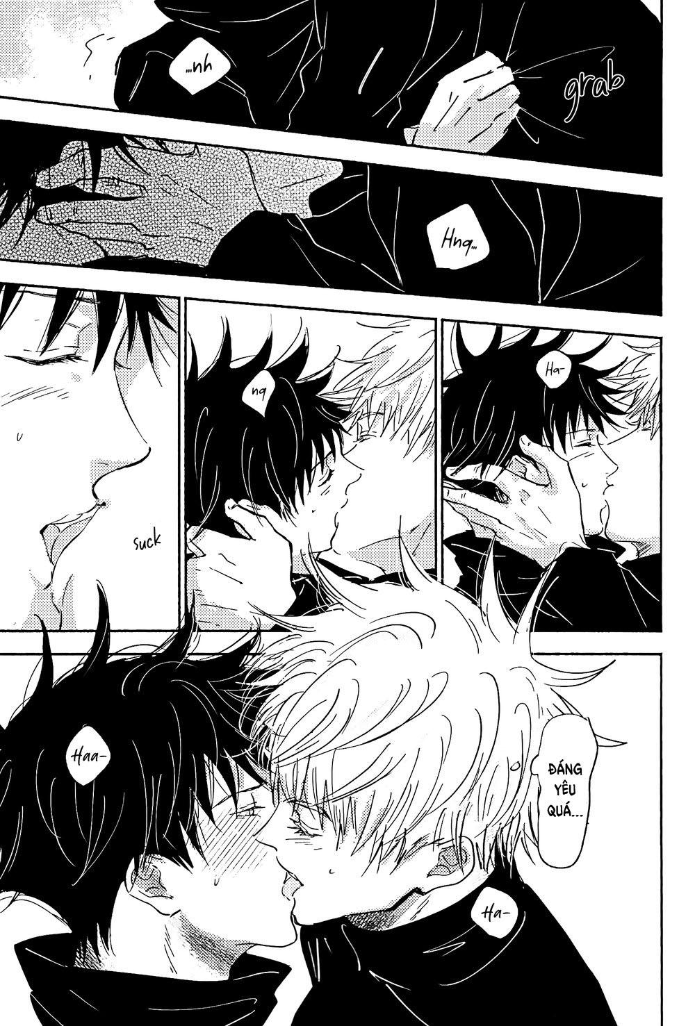 ONESHOT COI LÀ NỨNG Chapter 40 - Trang 2