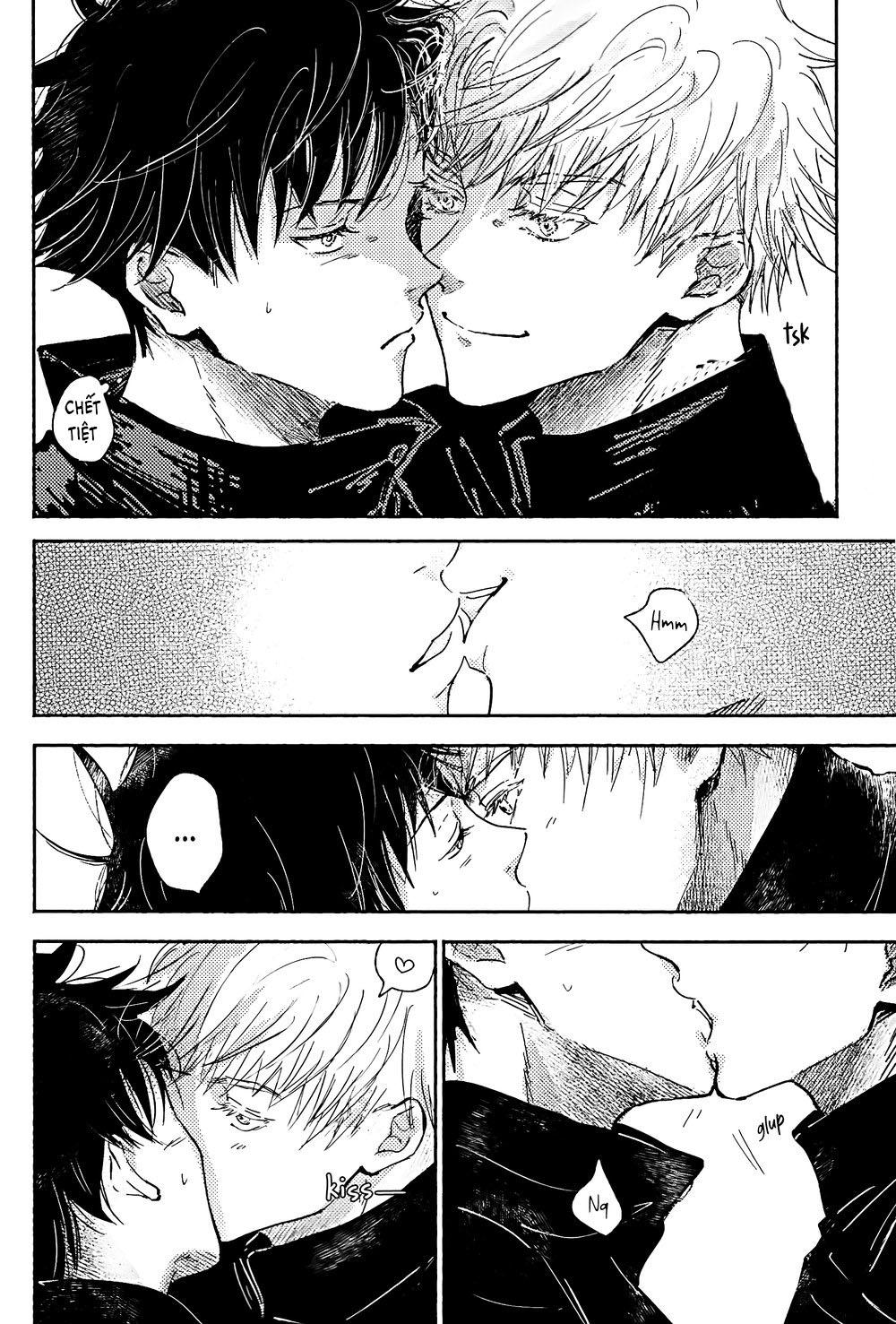 ONESHOT COI LÀ NỨNG Chapter 40 - Trang 2