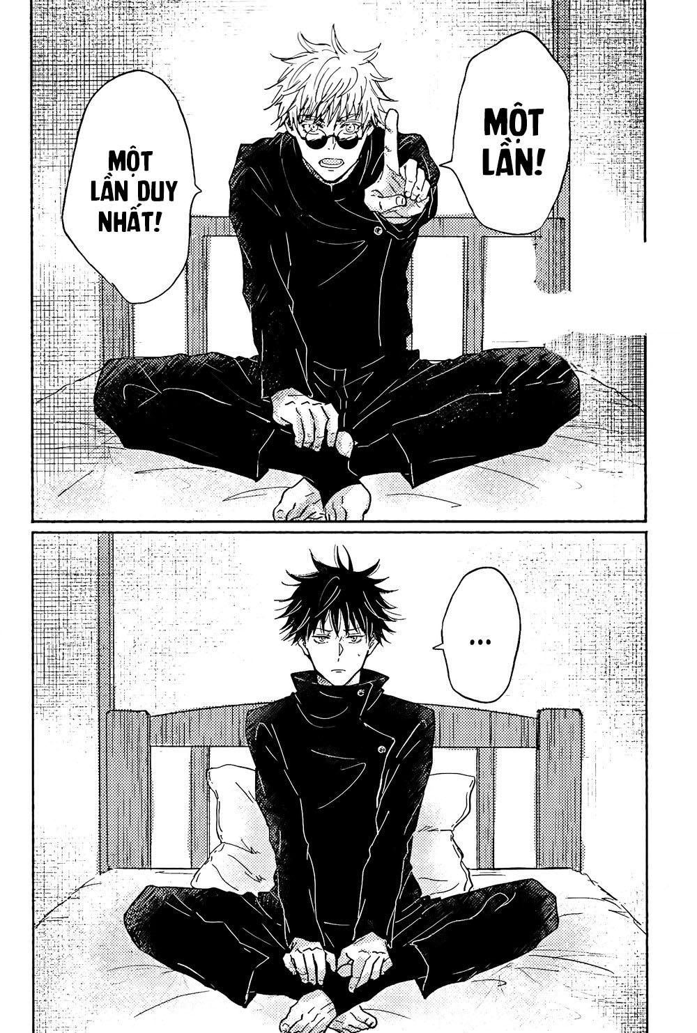 ONESHOT COI LÀ NỨNG Chapter 40 - Trang 2