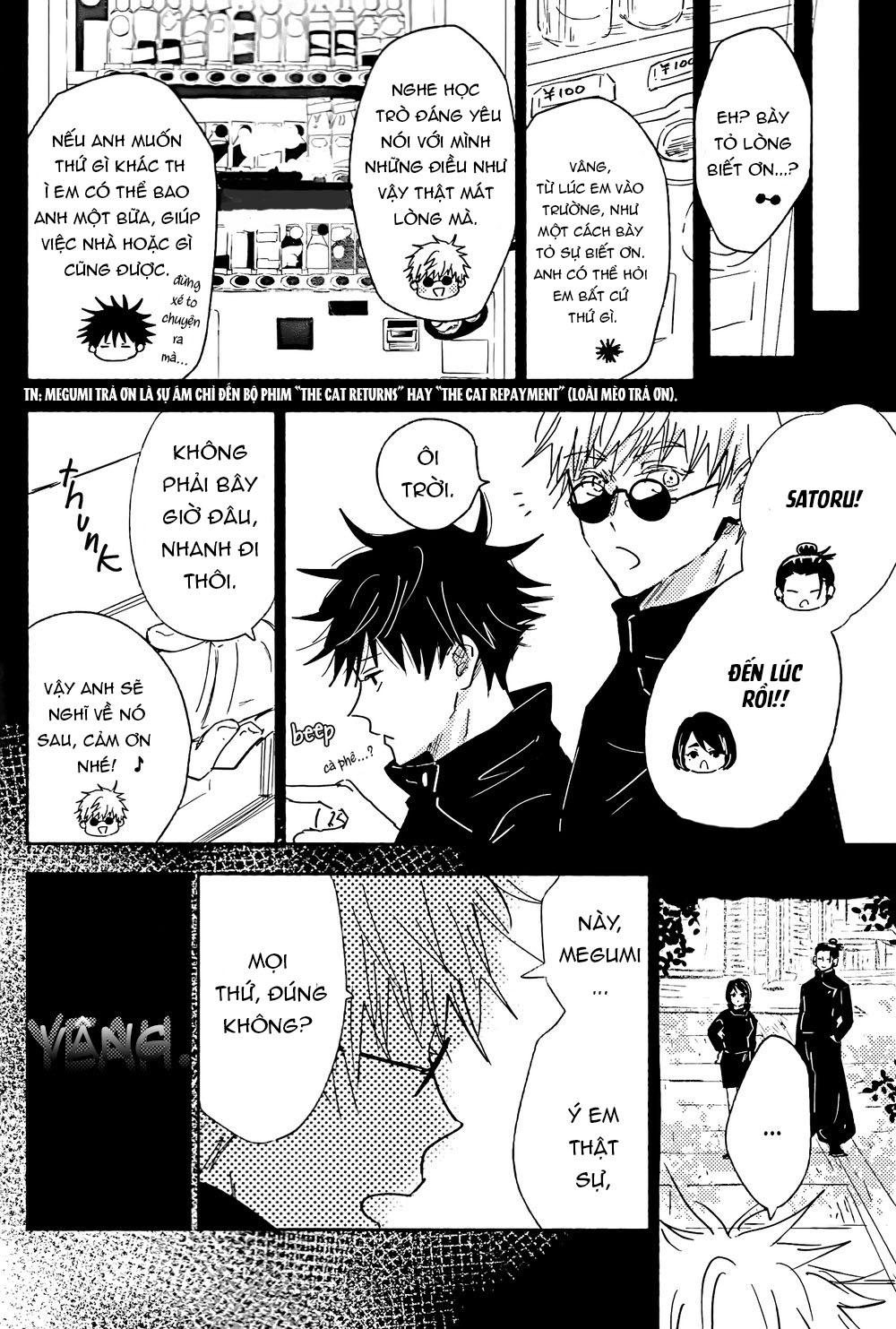 ONESHOT COI LÀ NỨNG Chapter 40 - Trang 2