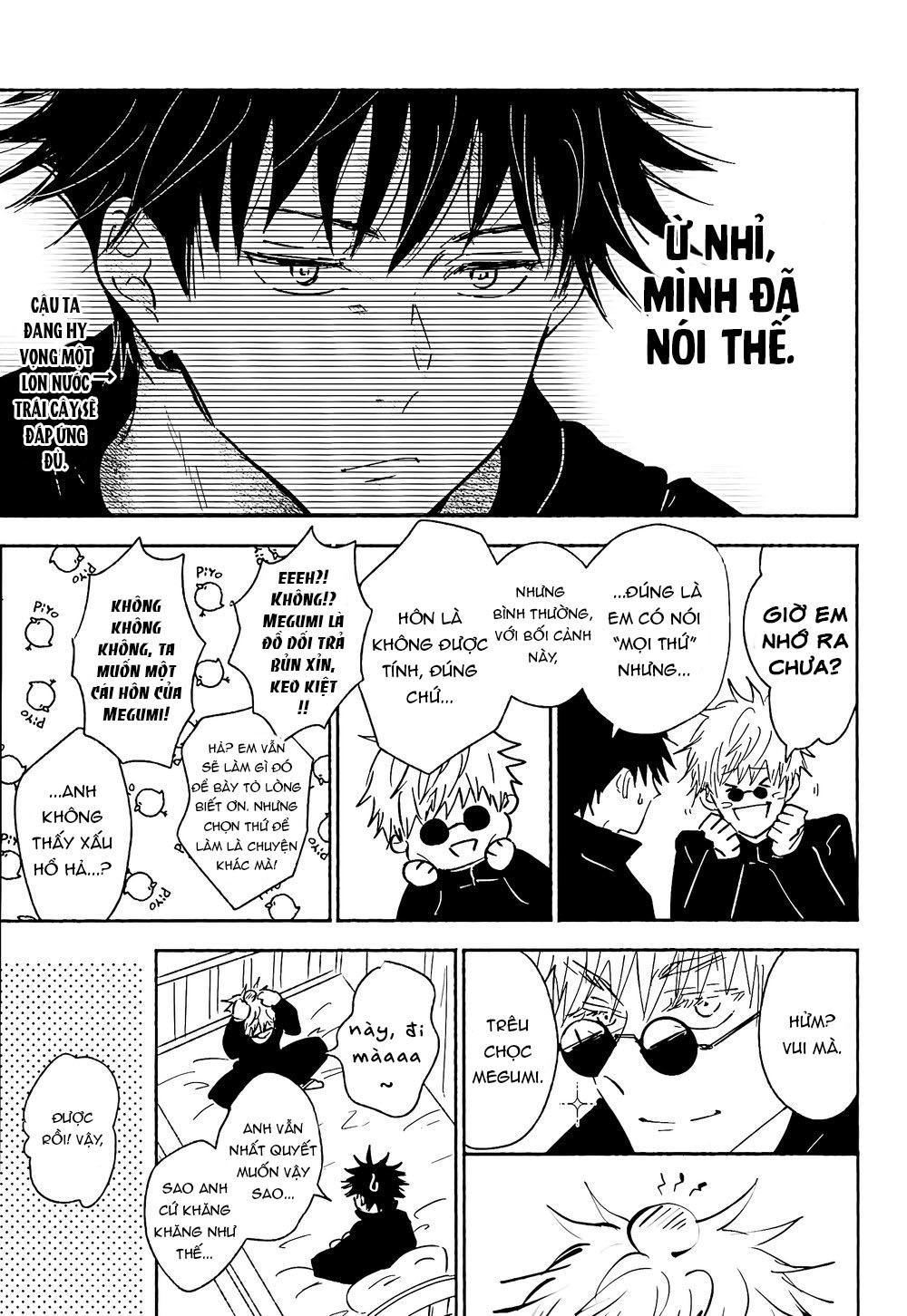 ONESHOT COI LÀ NỨNG Chapter 40 - Trang 2