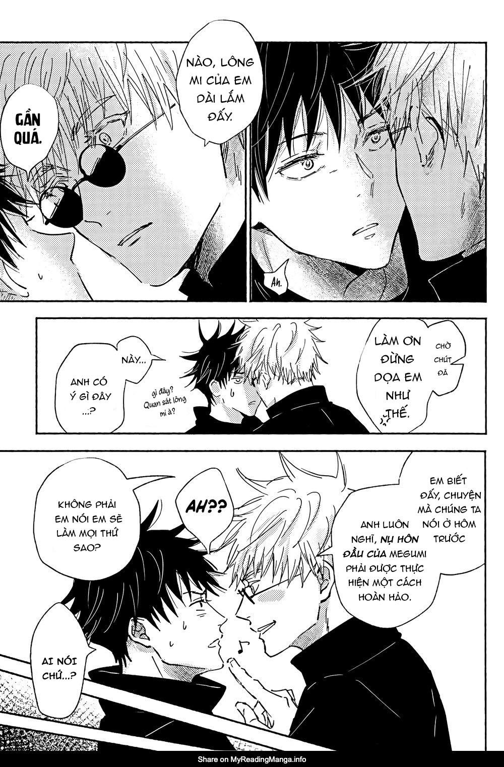 ONESHOT COI LÀ NỨNG Chapter 40 - Trang 2