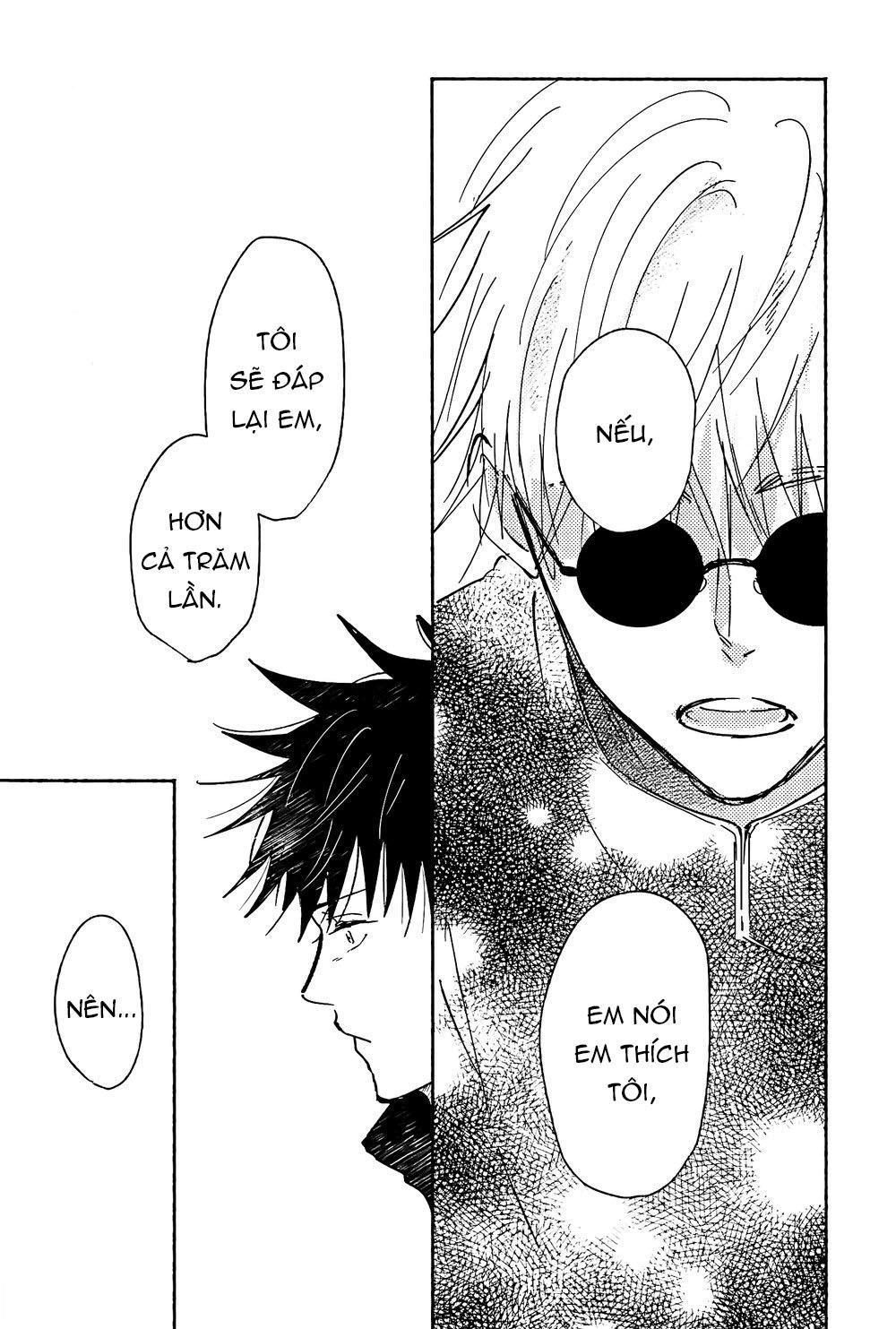 ONESHOT COI LÀ NỨNG Chapter 40 - Trang 2