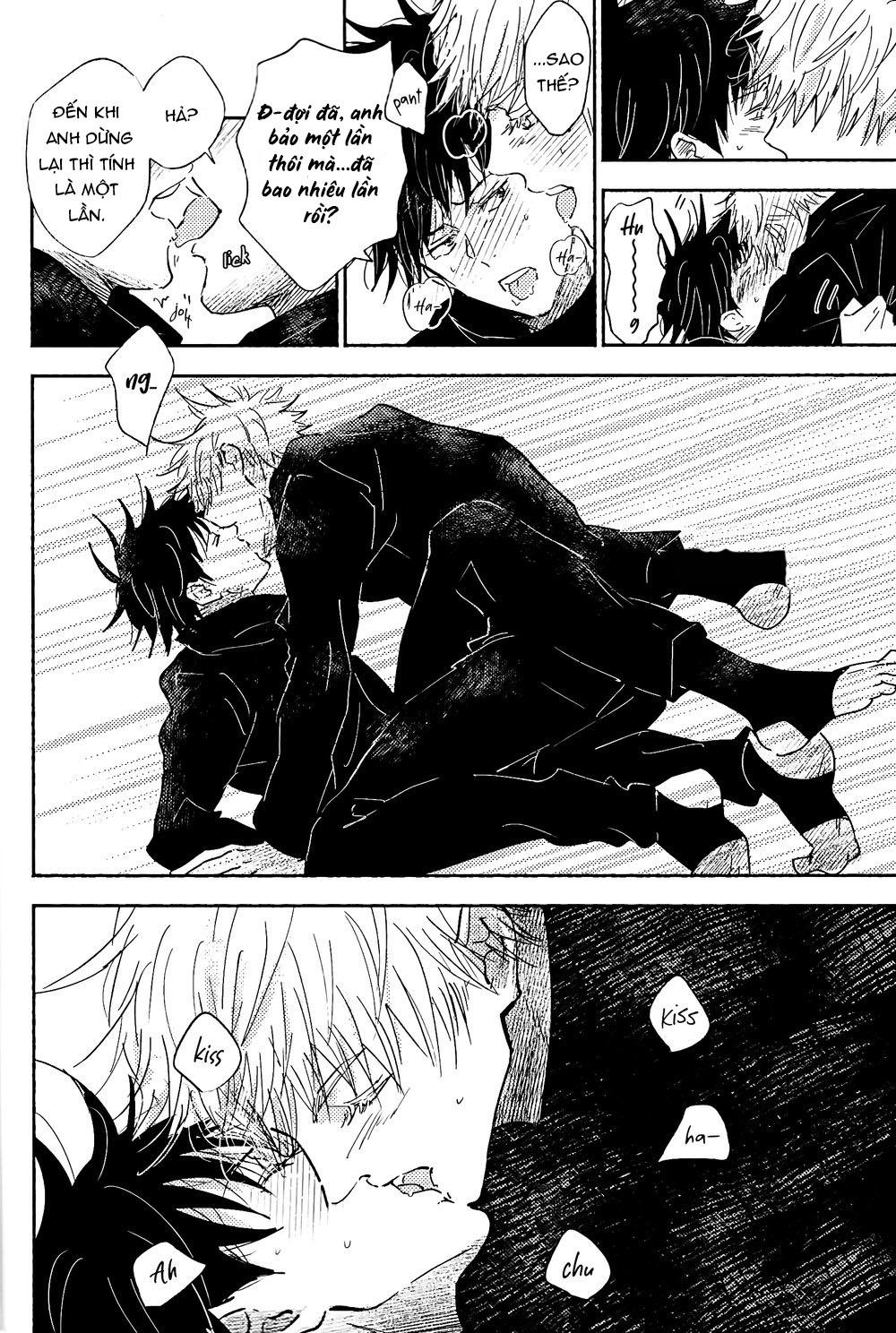 ONESHOT COI LÀ NỨNG Chapter 40 - Trang 2