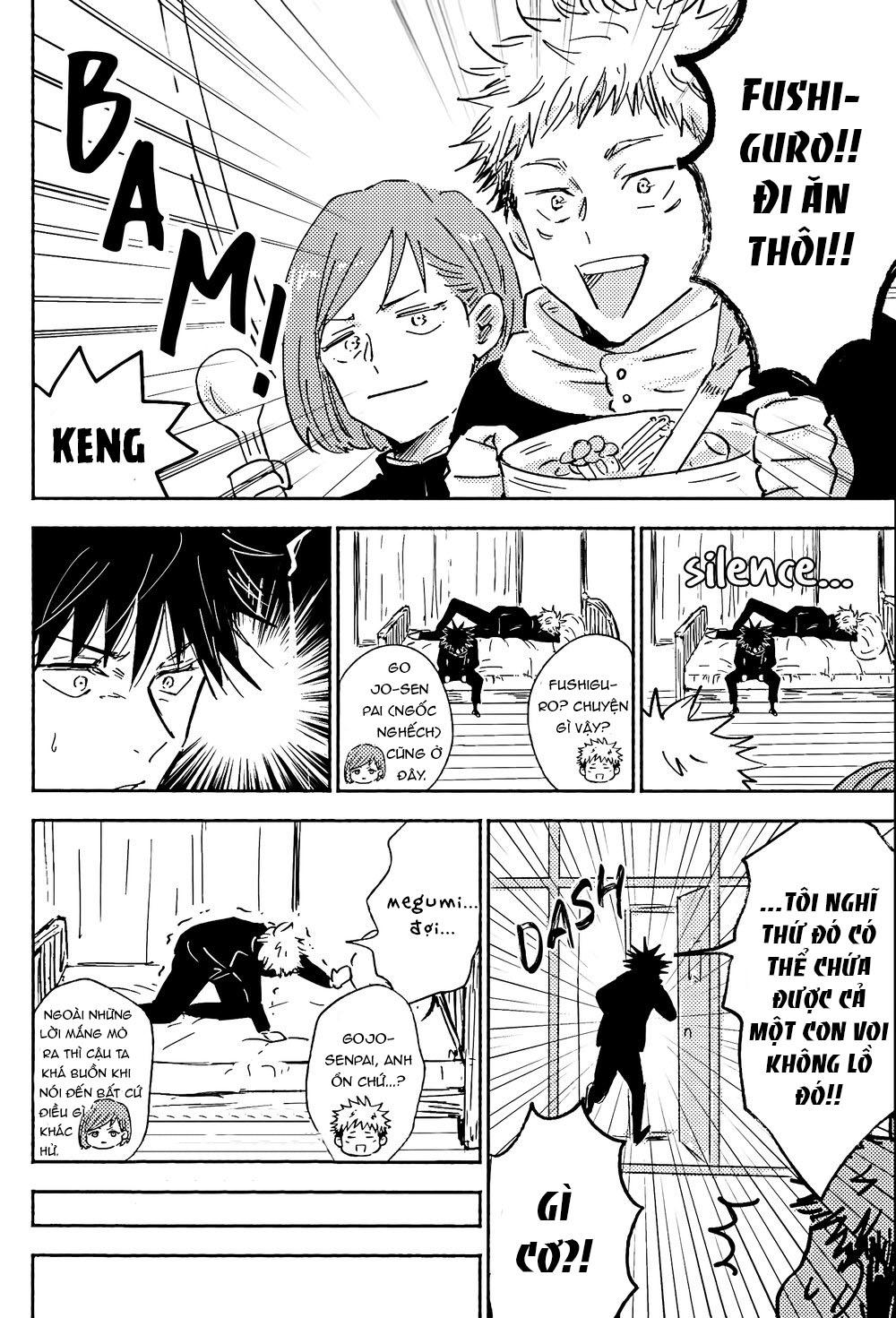 ONESHOT COI LÀ NỨNG Chapter 40 - Trang 2