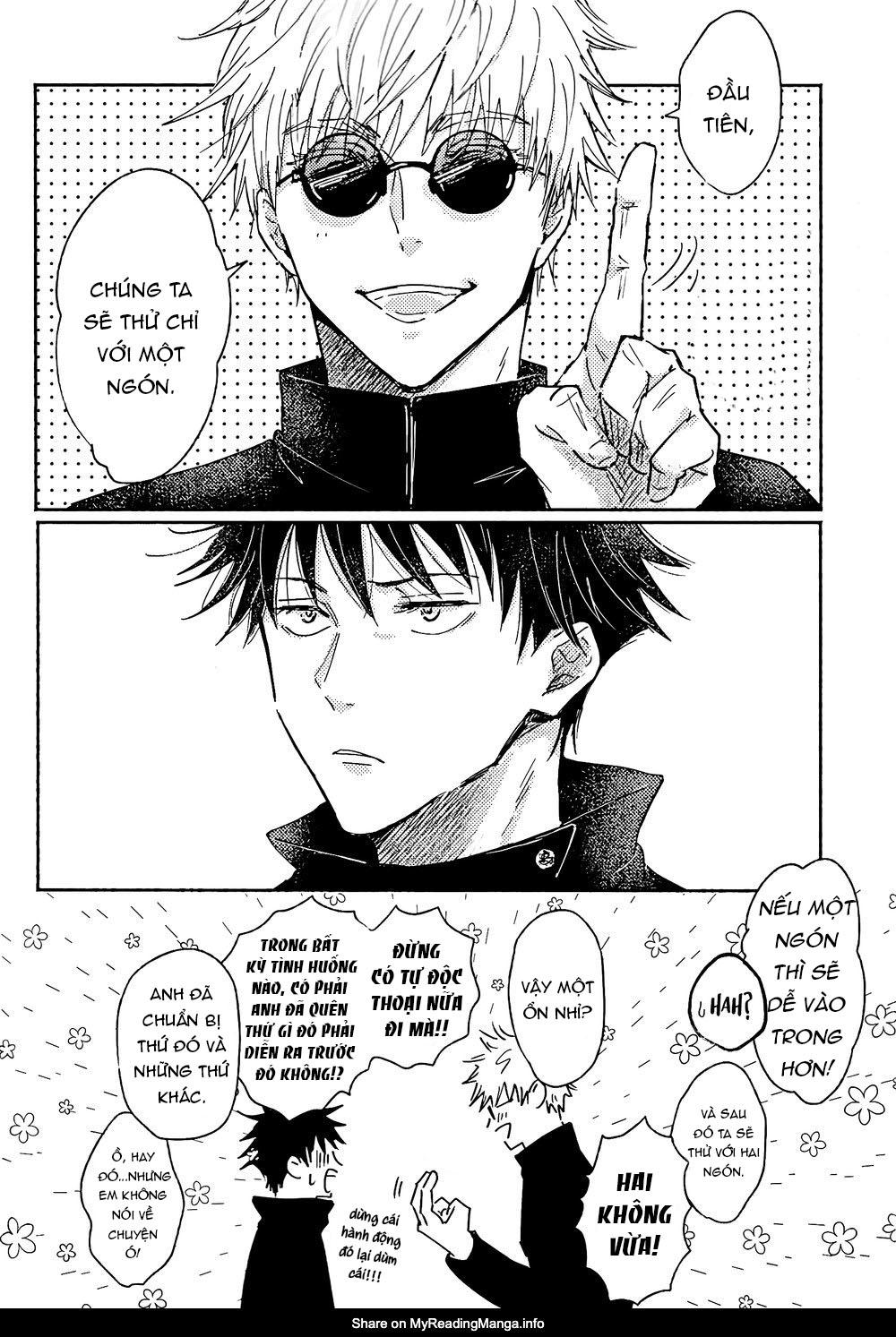 ONESHOT COI LÀ NỨNG Chapter 40 - Trang 2