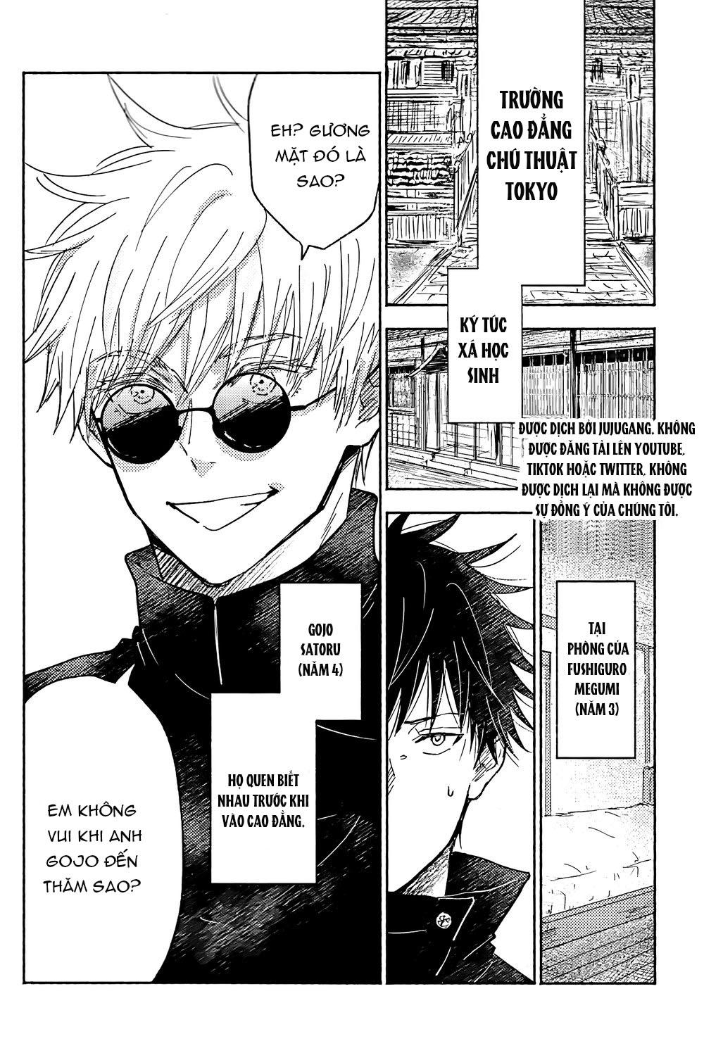 ONESHOT COI LÀ NỨNG Chapter 40 - Trang 2