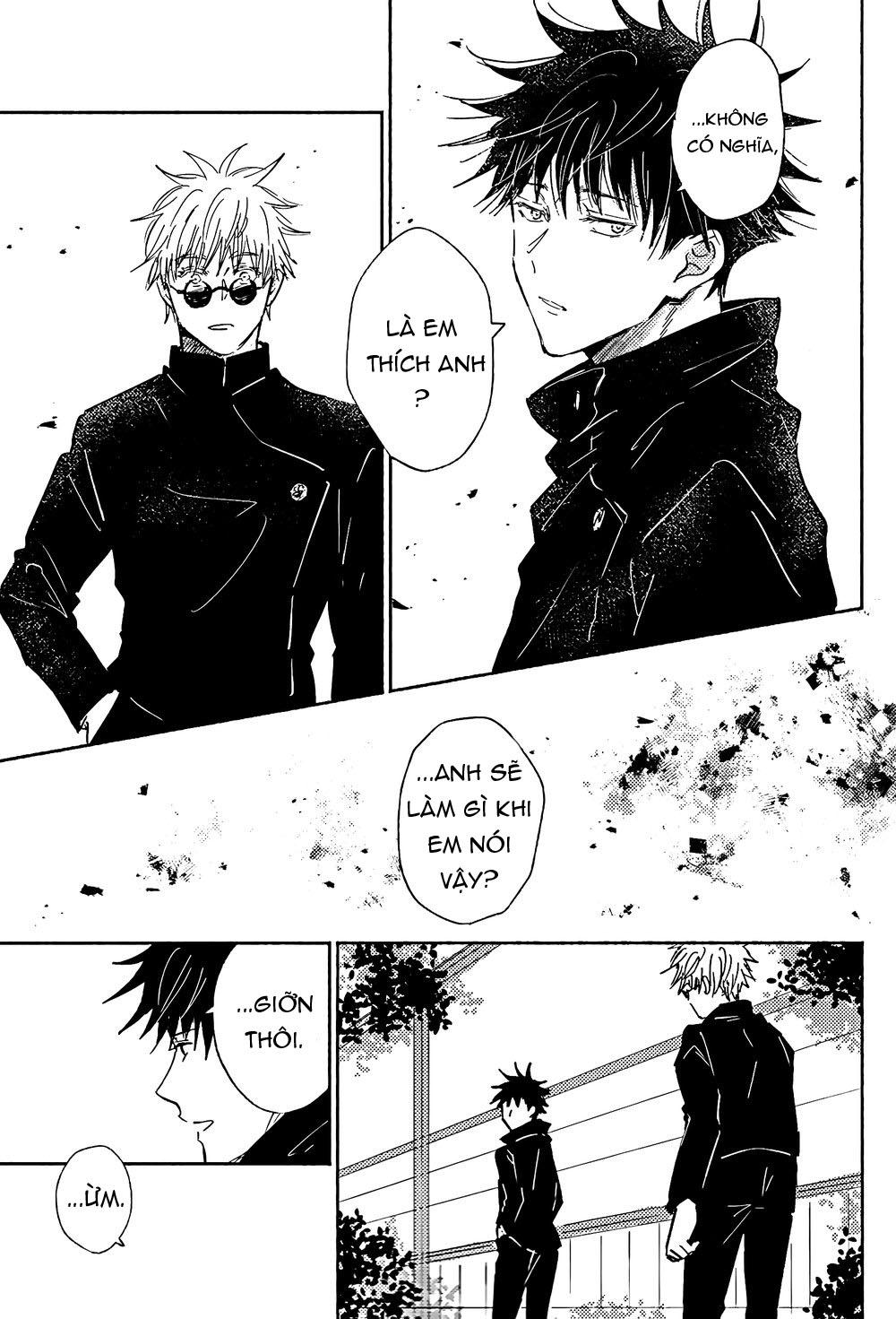 ONESHOT COI LÀ NỨNG Chapter 40 - Trang 2