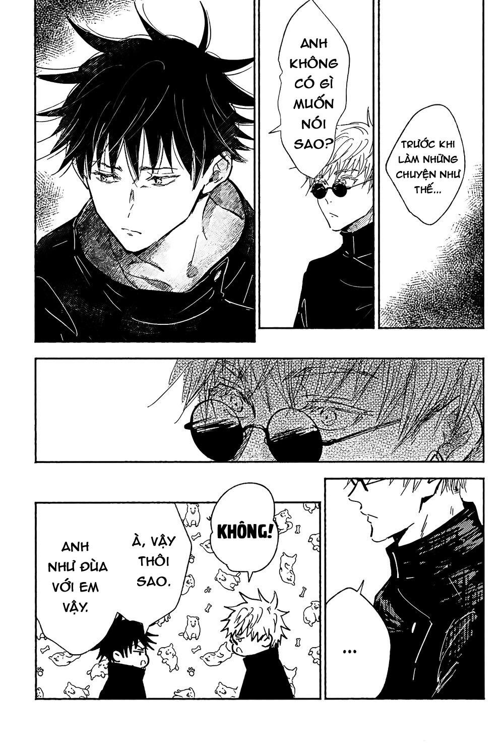 ONESHOT COI LÀ NỨNG Chapter 40 - Trang 2