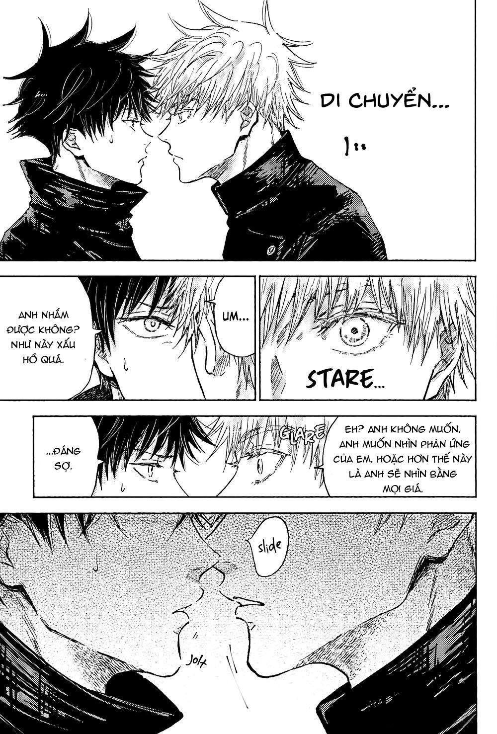 ONESHOT COI LÀ NỨNG Chapter 40 - Trang 2