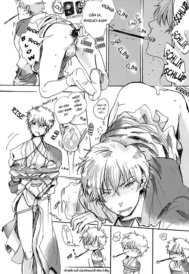 ONESHOT CHỊCH Chapter 6 - Trang 2