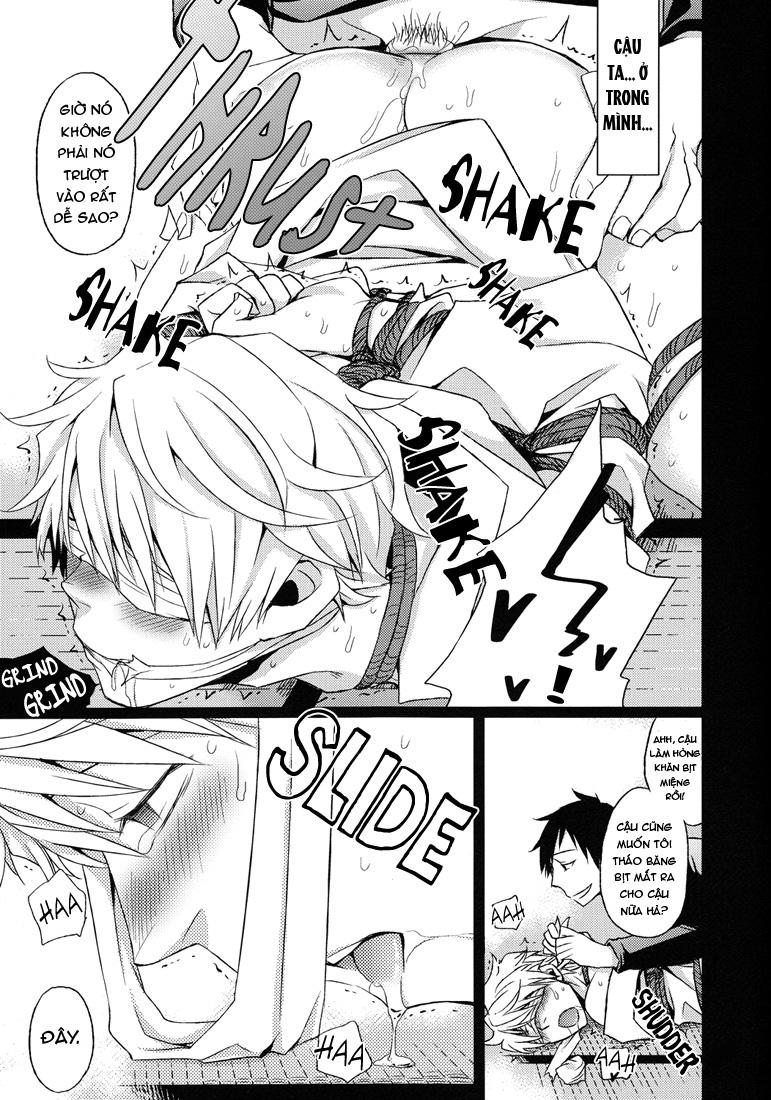 ONESHOT CHỊCH Chapter 6 - Trang 2