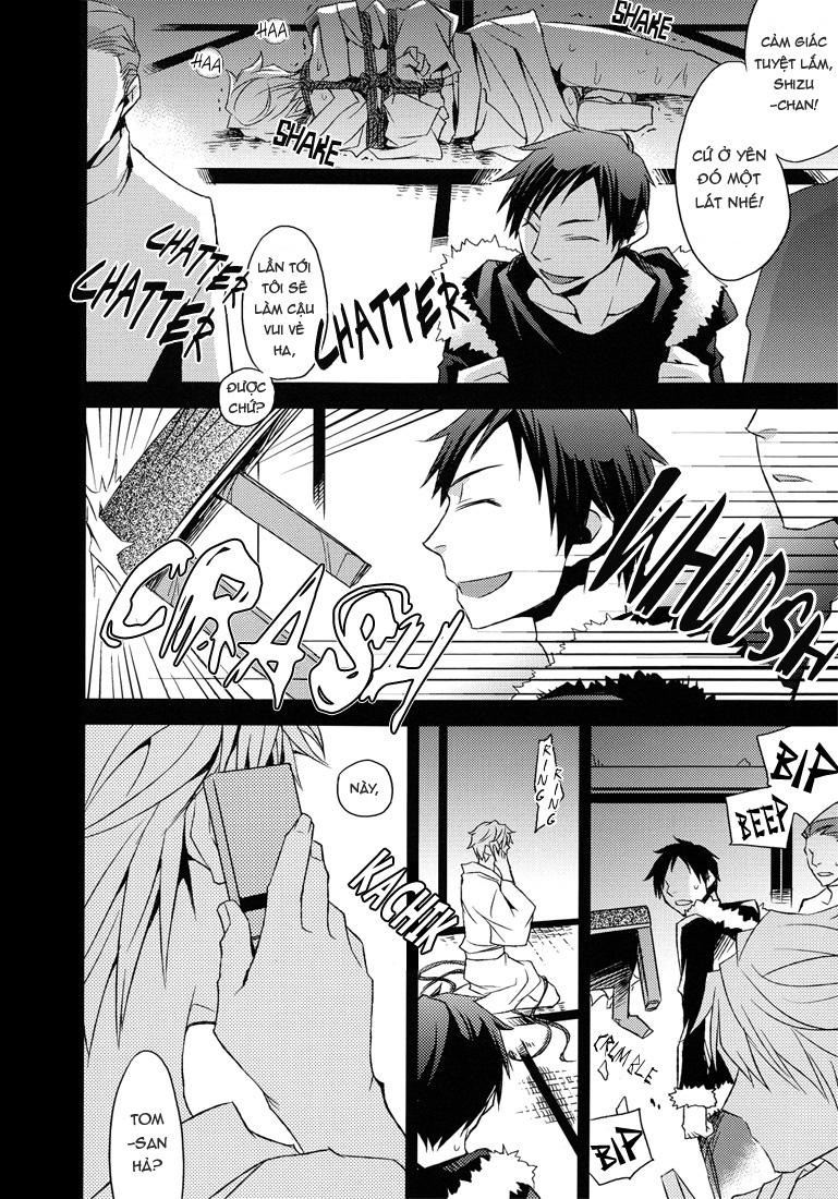 ONESHOT CHỊCH Chapter 6 - Trang 2
