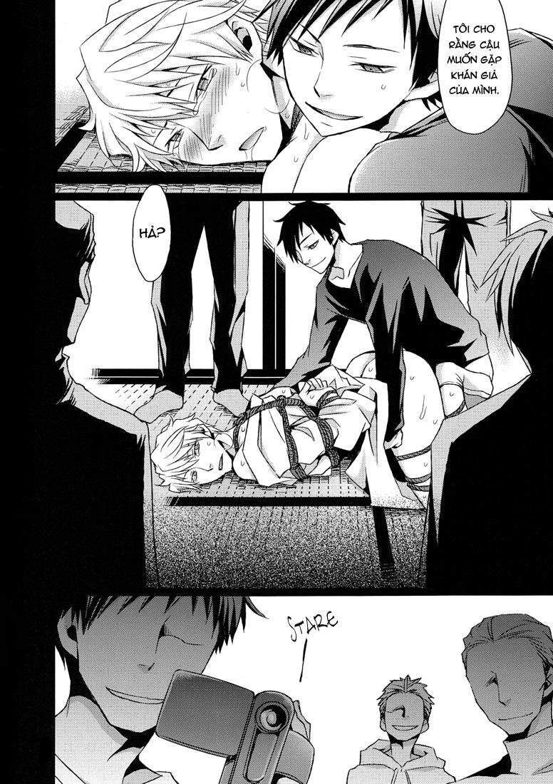 ONESHOT CHỊCH Chapter 6 - Trang 2