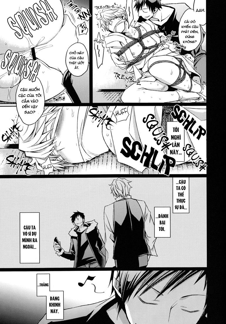 ONESHOT CHỊCH Chapter 6 - Trang 2