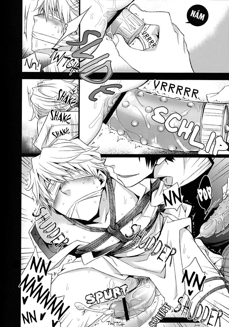 ONESHOT CHỊCH Chapter 6 - Trang 2
