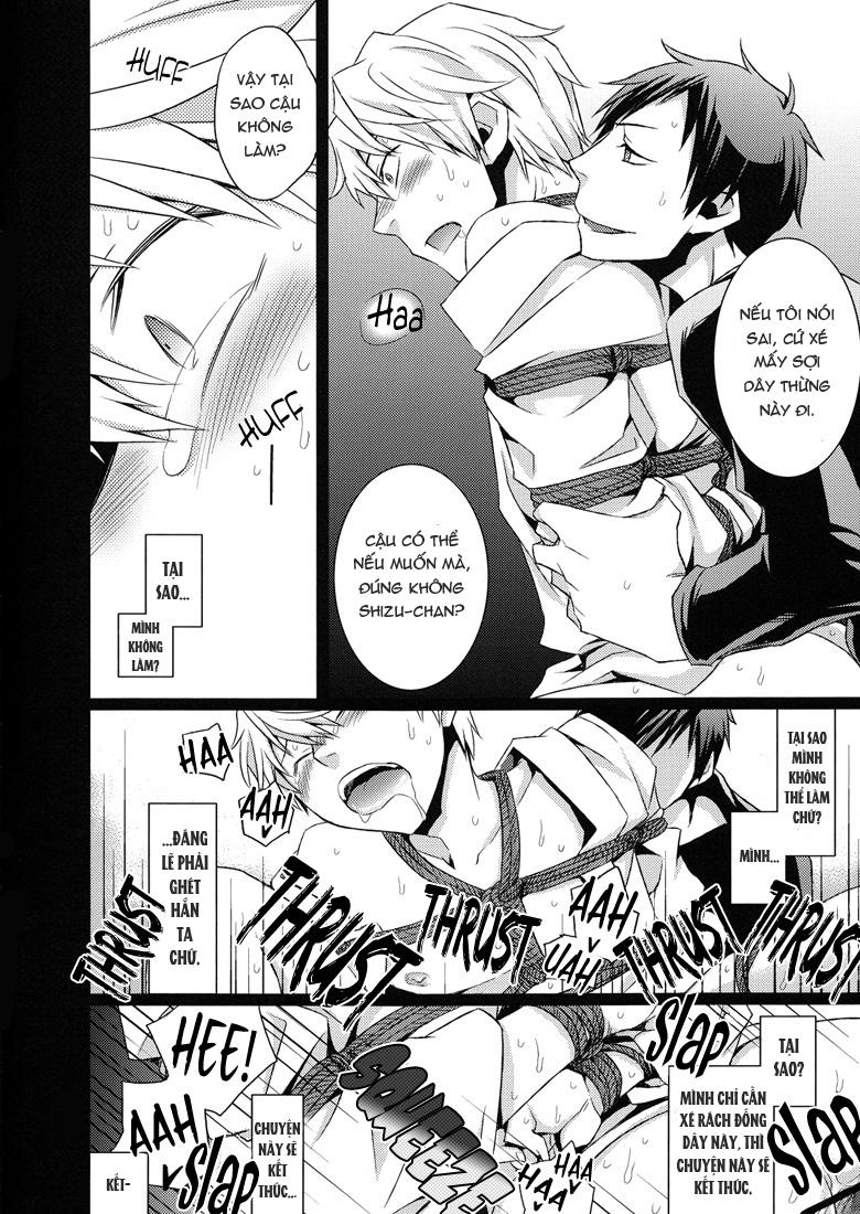 ONESHOT CHỊCH Chapter 6 - Trang 2