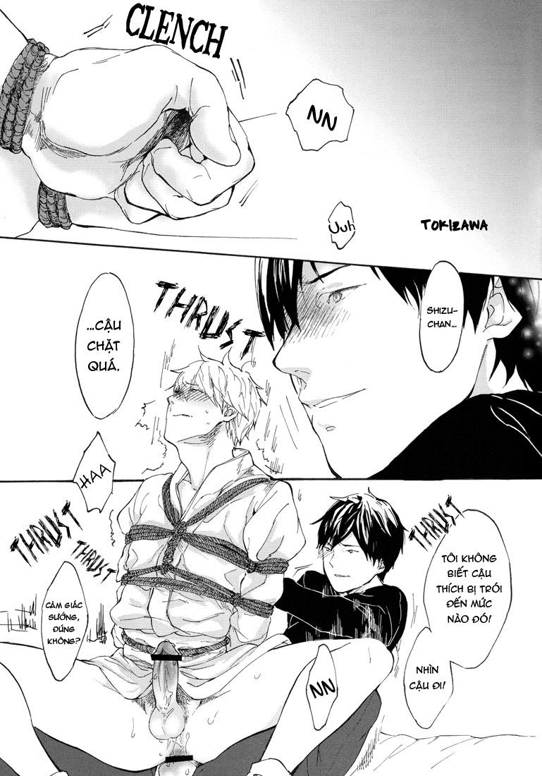 ONESHOT CHỊCH Chapter 6 - Trang 2