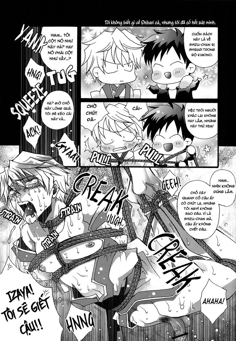 ONESHOT CHỊCH Chapter 6 - Trang 2
