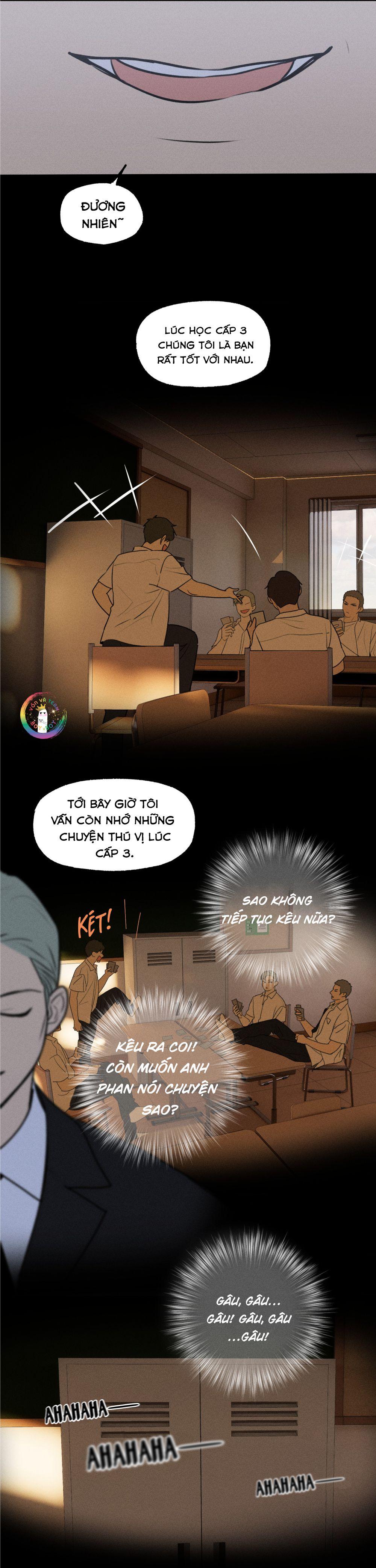 (END) ID Của Thần Chapter 24 - Trang 2