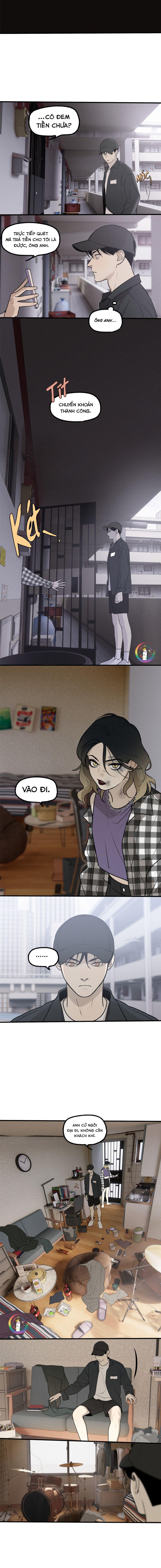 (END) ID Của Thần Chapter 24 - Trang 2