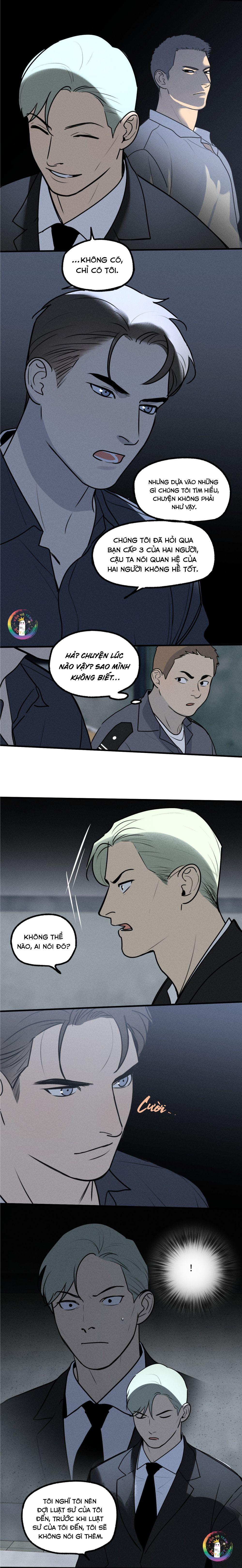(END) ID Của Thần Chapter 24 - Trang 2