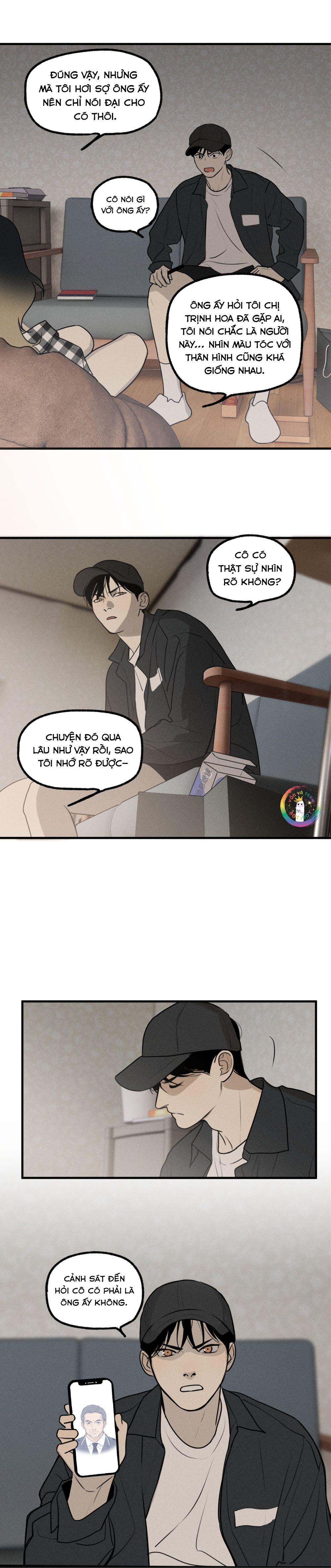 (END) ID Của Thần Chapter 24 - Trang 2