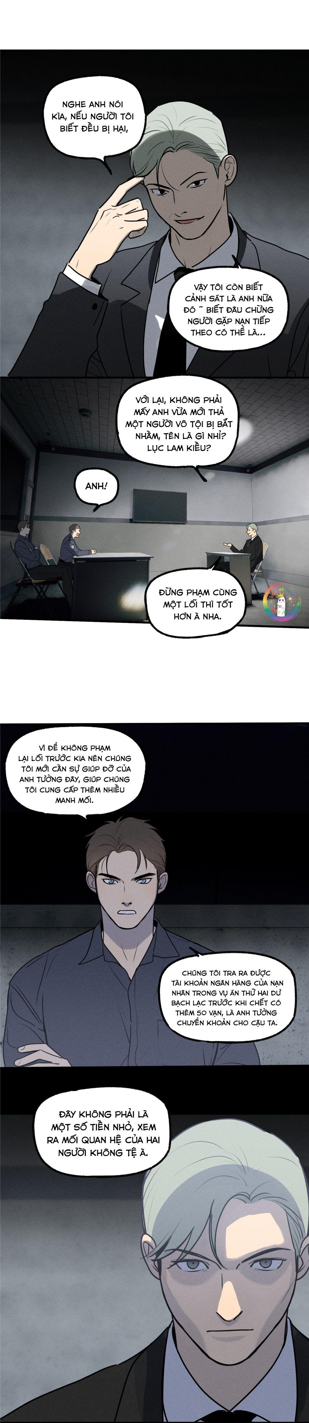 (END) ID Của Thần Chapter 24 - Trang 2