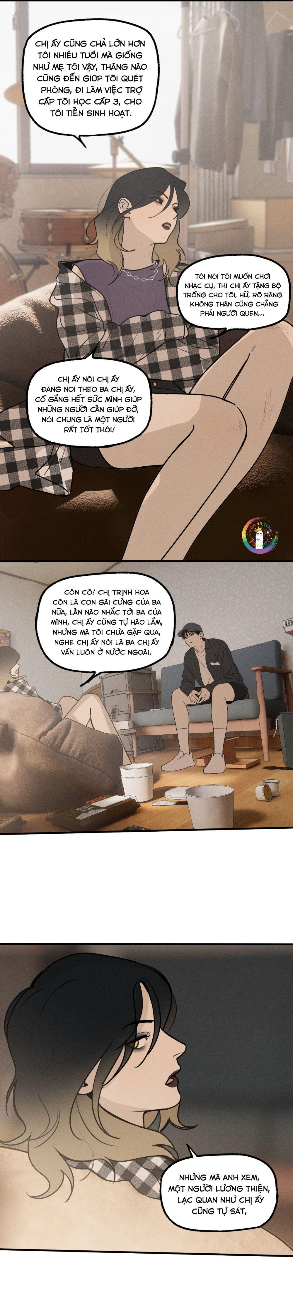 (END) ID Của Thần Chapter 24 - Trang 2