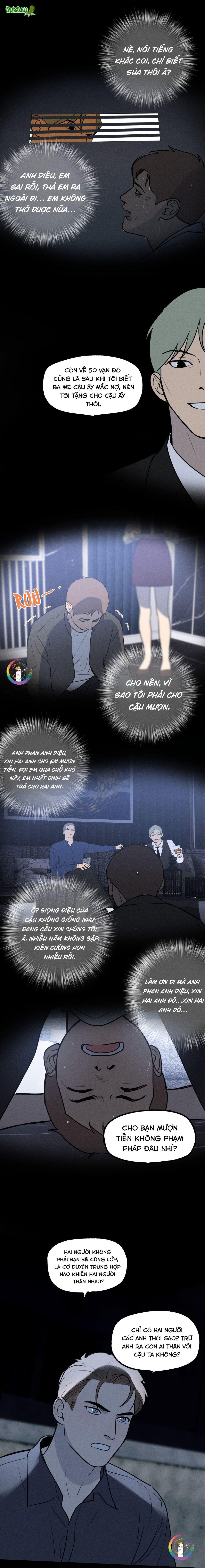 (END) ID Của Thần Chapter 24 - Trang 2