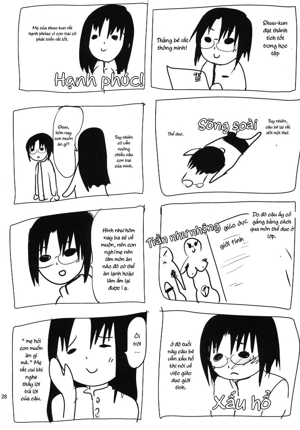 ONESHOT CHỊCH Chapter 7 - Trang 2