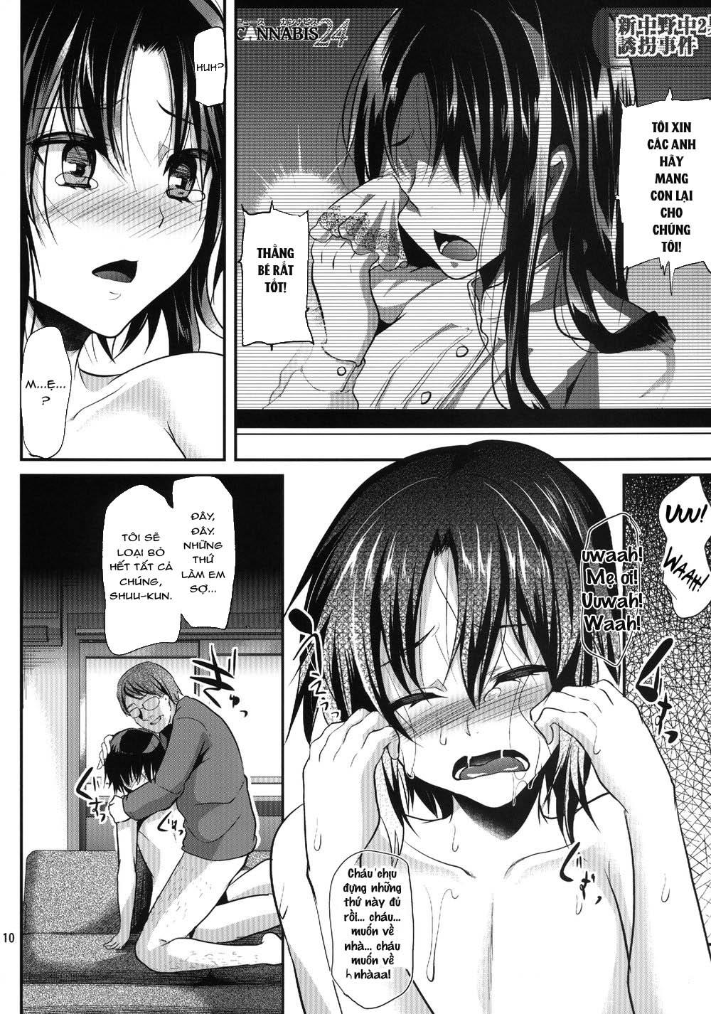 ONESHOT CHỊCH Chapter 7 - Trang 2