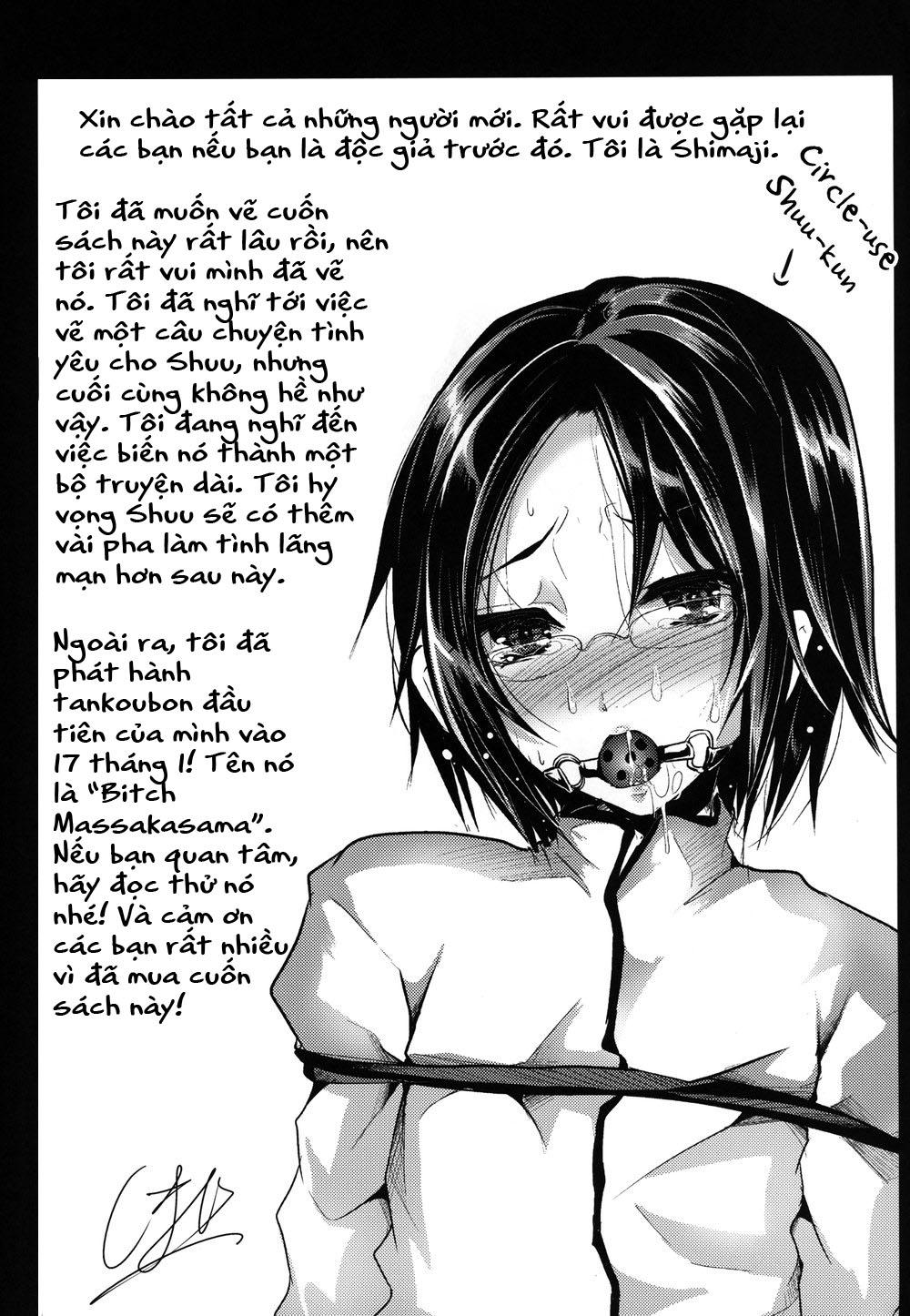 ONESHOT CHỊCH Chapter 8 - Trang 2