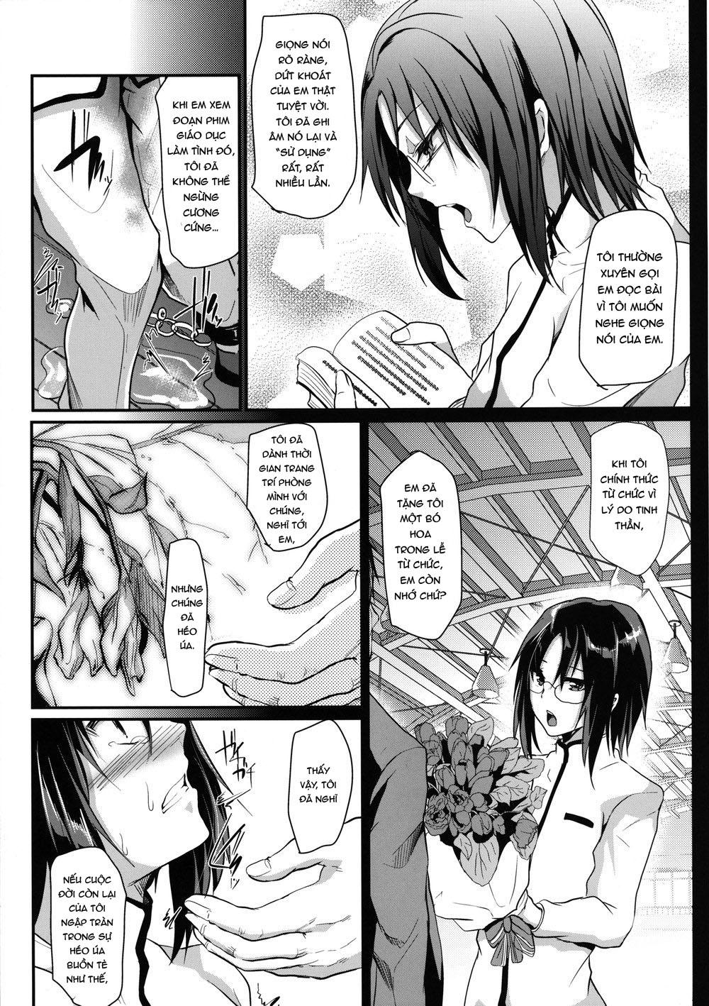 ONESHOT CHỊCH Chapter 8 - Trang 2