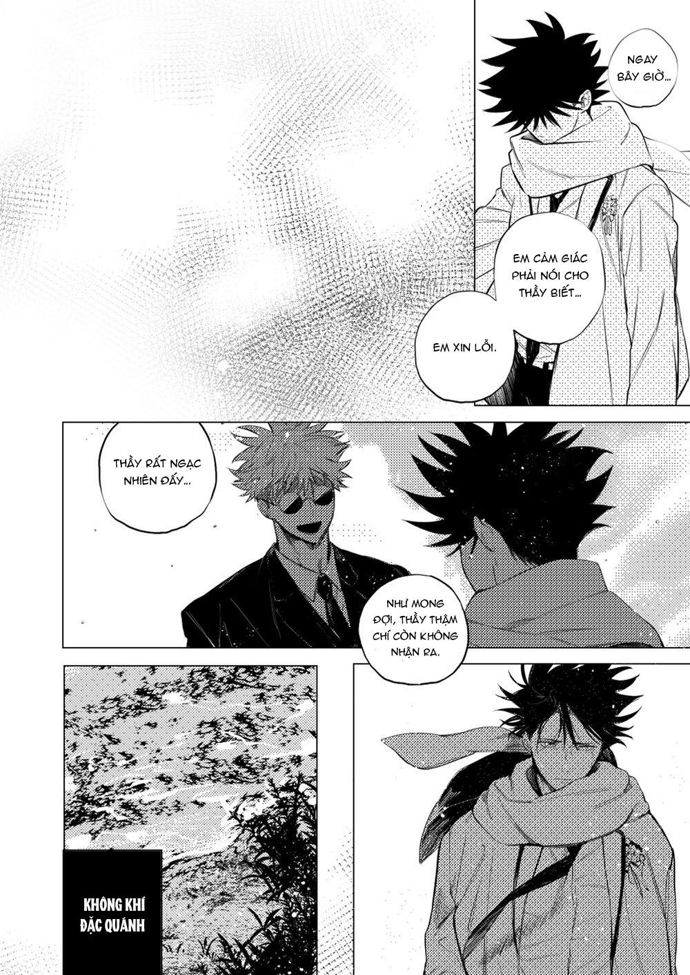 ONESHOT COI LÀ NỨNG Chapter 41.1 - Trang 2
