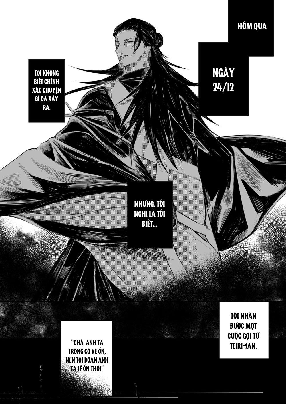 ONESHOT COI LÀ NỨNG Chapter 41.1 - Trang 2
