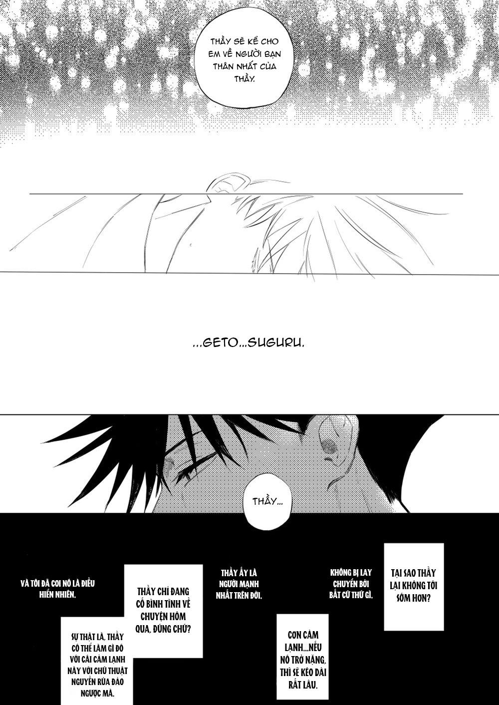 ONESHOT COI LÀ NỨNG Chapter 41.1 - Trang 2