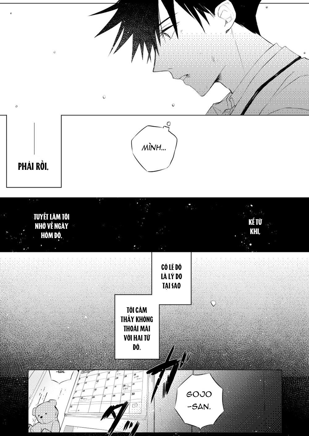 ONESHOT COI LÀ NỨNG Chapter 41.1 - Trang 2