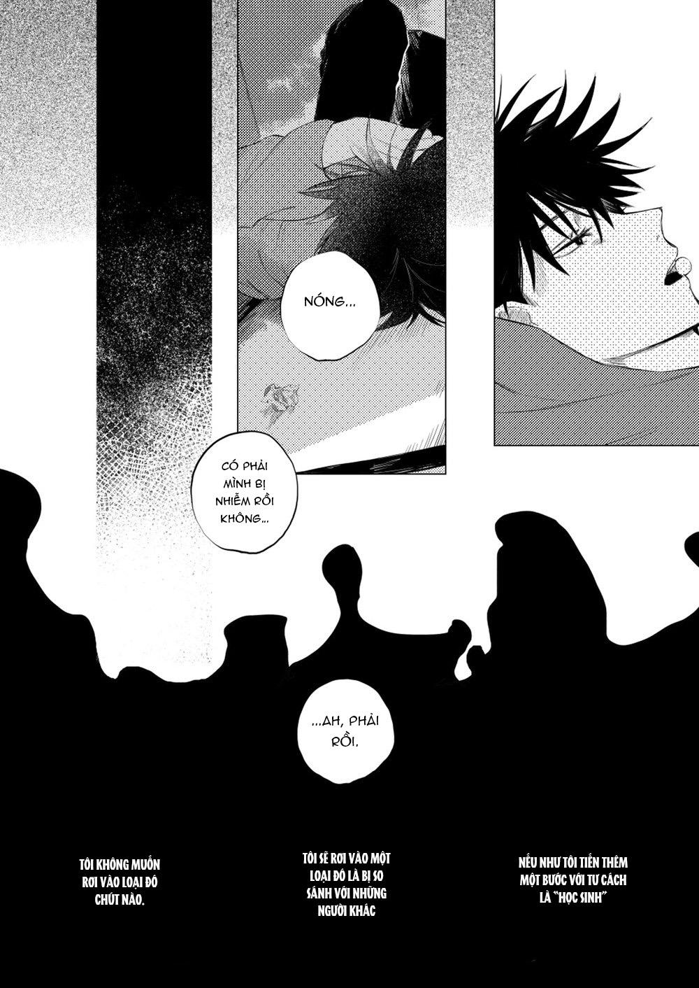 ONESHOT COI LÀ NỨNG Chapter 41.1 - Trang 2