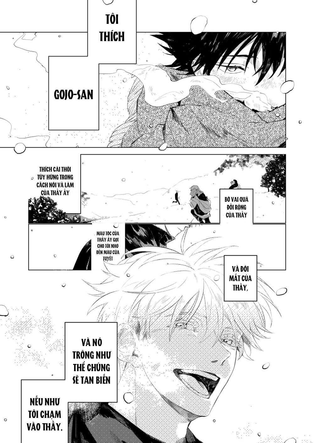 ONESHOT COI LÀ NỨNG Chapter 41.1 - Trang 2