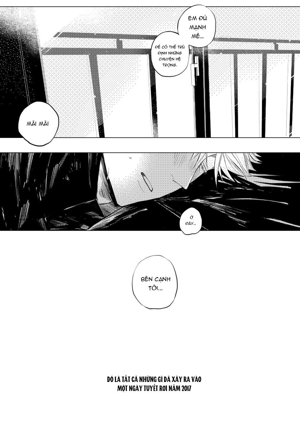 ONESHOT COI LÀ NỨNG Chapter 41.1 - Trang 2