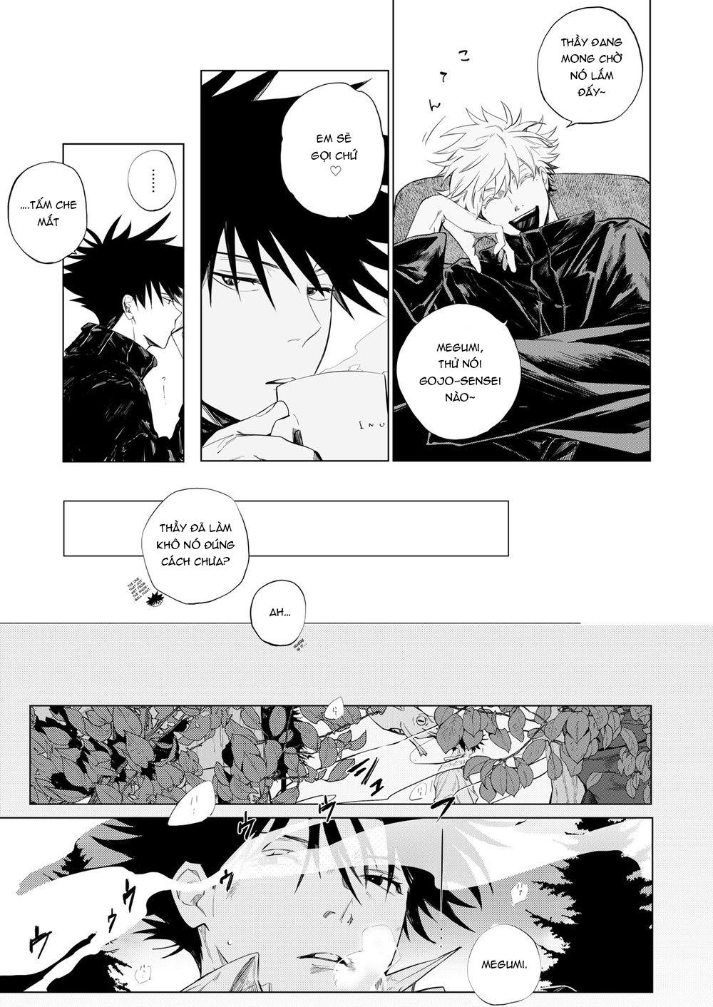 ONESHOT COI LÀ NỨNG Chapter 41.1 - Trang 2