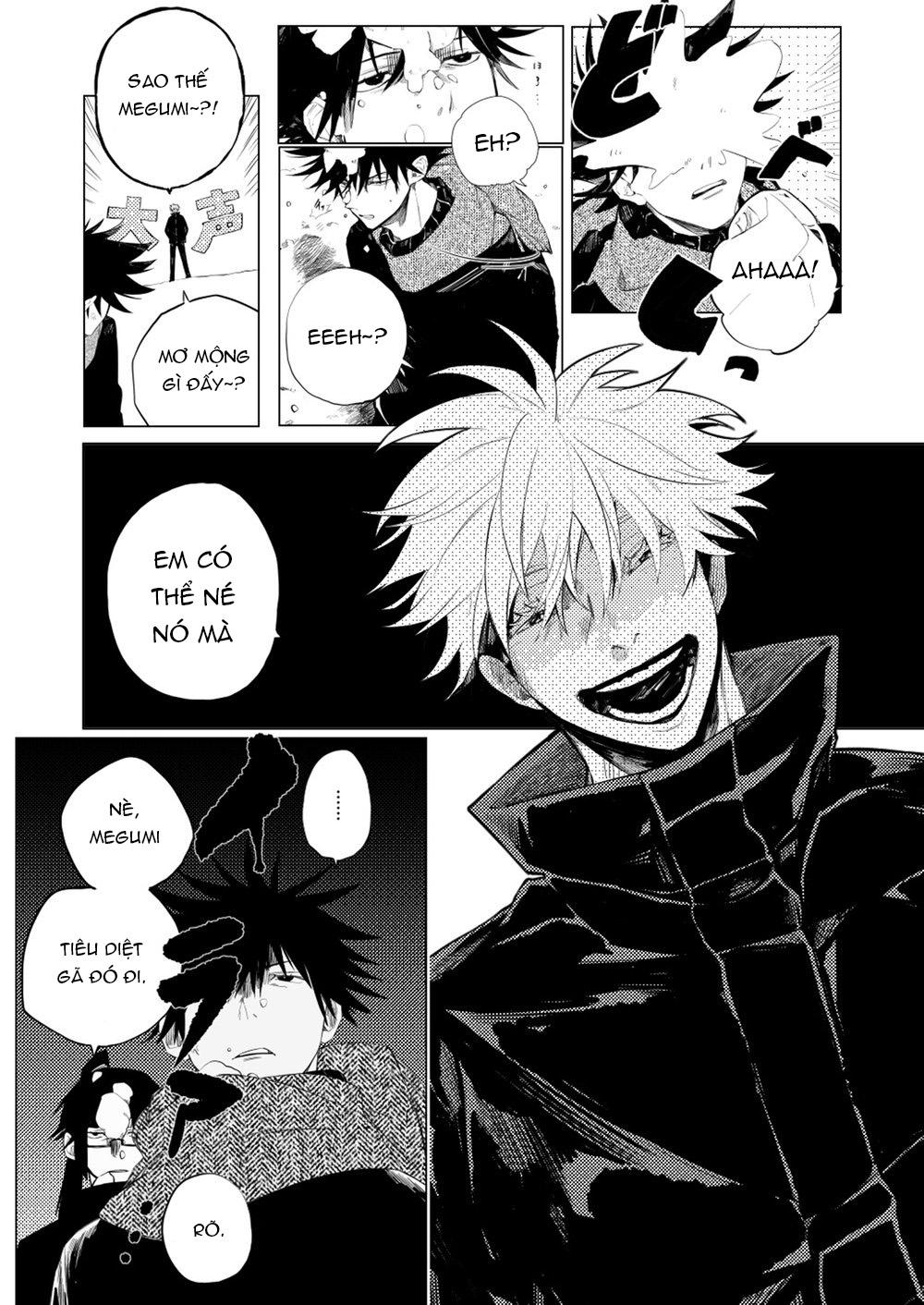 ONESHOT COI LÀ NỨNG Chapter 41.1 - Trang 2
