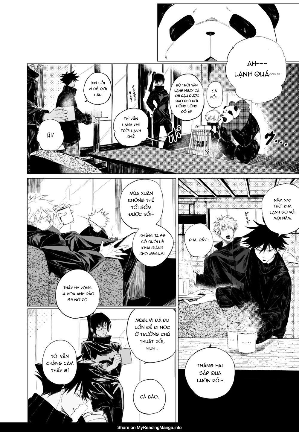 ONESHOT COI LÀ NỨNG Chapter 41.1 - Trang 2