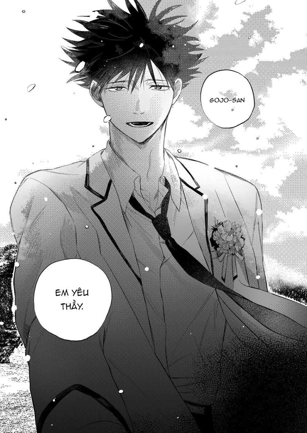 ONESHOT COI LÀ NỨNG Chapter 41.1 - Trang 2