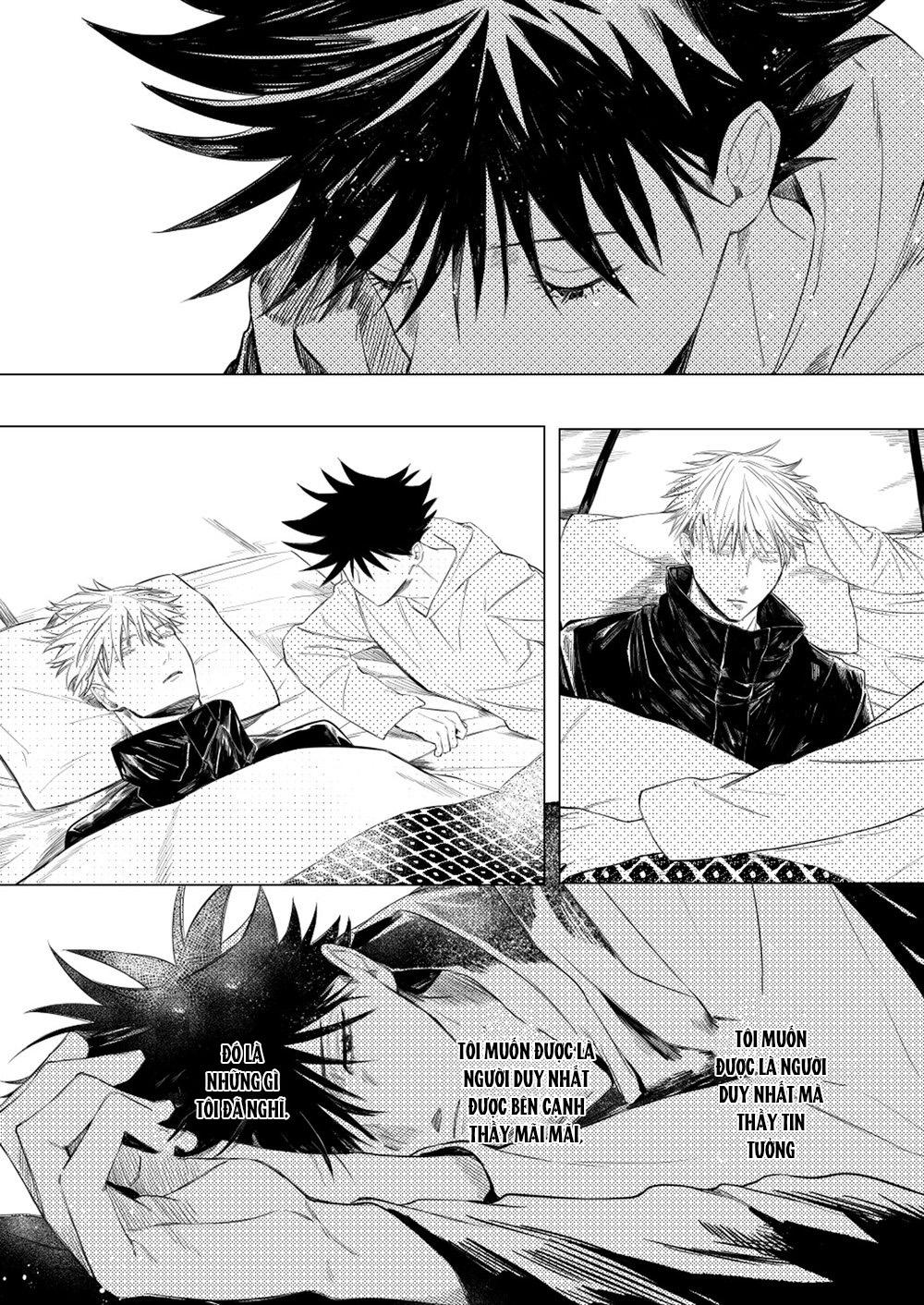 ONESHOT COI LÀ NỨNG Chapter 41.1 - Trang 2