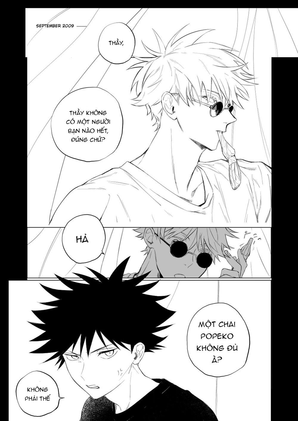 ONESHOT COI LÀ NỨNG Chapter 41.1 - Trang 2