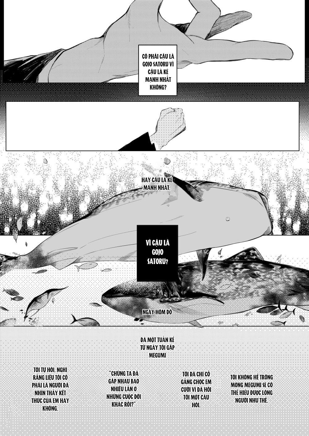 ONESHOT COI LÀ NỨNG Chapter 41.1 - Trang 2