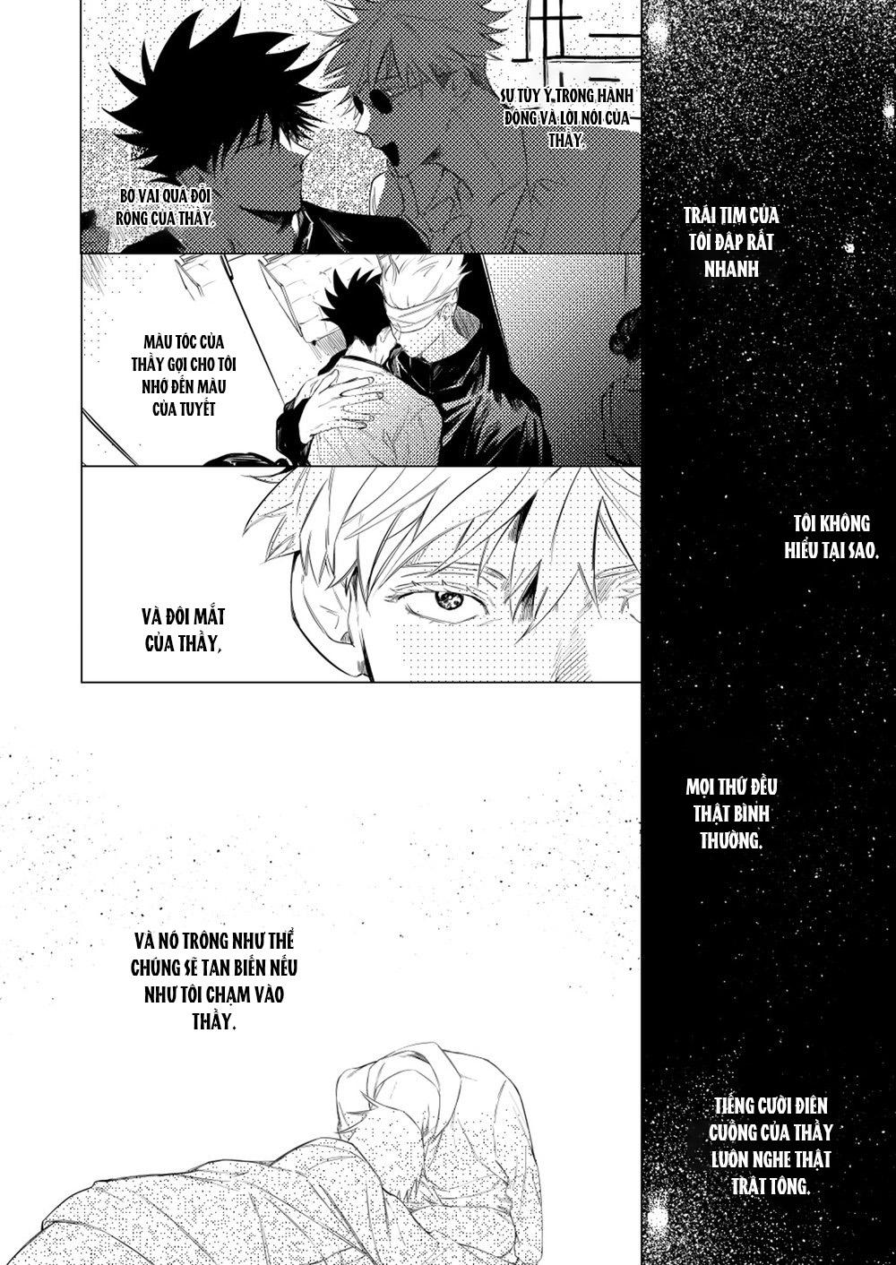 ONESHOT COI LÀ NỨNG Chapter 41.1 - Trang 2