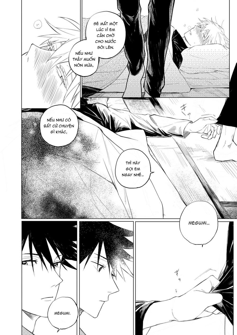 ONESHOT COI LÀ NỨNG Chapter 41.1 - Trang 2